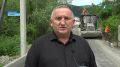 В районах республики идут масштабные ремонтные работы: обновляют учебные заведения, приводят в порядок и дороги региона