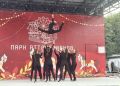 В Нальчике отметили День физкультурника спортивным праздником