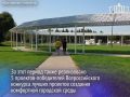 В Кабардино-Балкарии обновляют парки, скверы и дворовые территории