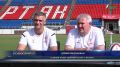 На стадионе «Спартак» прошел центральный матч второго тура Пути регионов FONBET Кубка России между нальчикским «Спартаком» и владикавказской «Аланией»