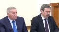 Казбек Коков: Провел «муниципальный час» с главами администраций районов и городских округов республики