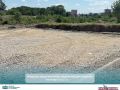 В Нальчике продолжается благоустройство набережной на участке от улицы Осетинской до улицы Идарова
