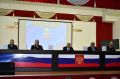 Владимир Кубышко представил личному составу начальника Северо-Кавказского института МВД России