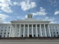 В Прохладном продолжают строительство площадки для молодежных инициатив