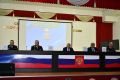 Владимир Кубышко представил личному составу начальника Северо-Кавказского института МВД России