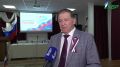 В преддверии Дня флага России Кабардино-Балкарское отделение "Ассамблеи народов России" и республиканский филиал Федерального центра оценки безопасности и качества продукции АПК провели встречу с участниками СВО