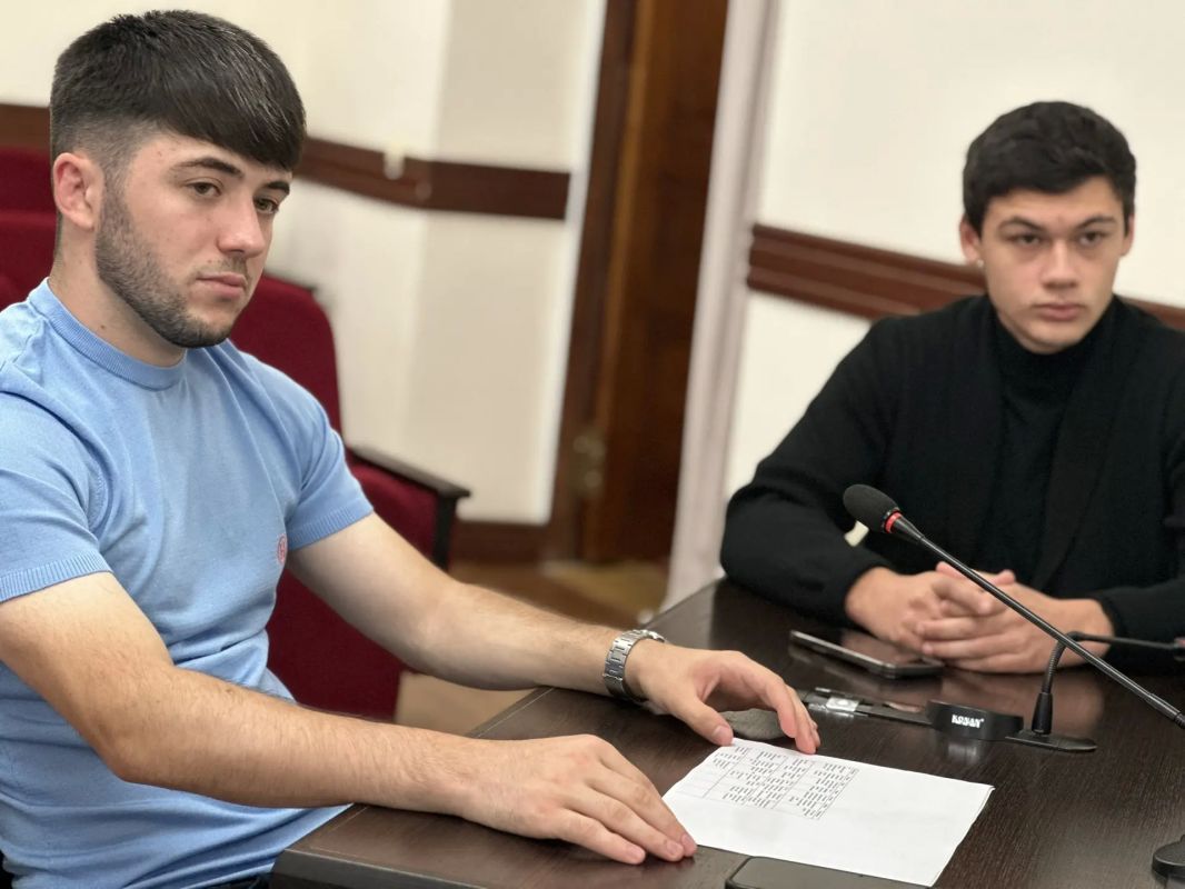 Состоялось очередное заседание Молодежной избирательной комиссии КБР Состоялось очередное заседание Молодежной избирательной комиссии КБР