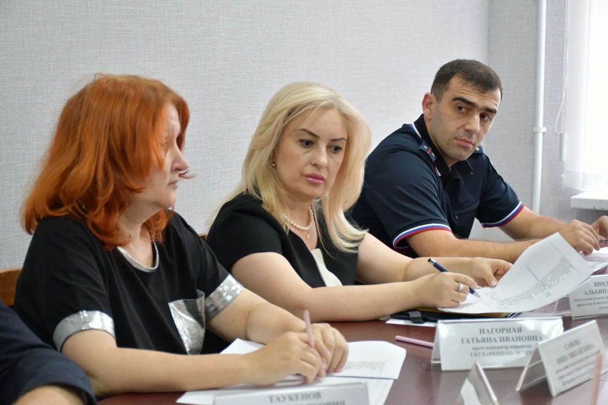 В КАБАРДИНО-БАЛКАРИИ СТАРТУЕТ ВТОРОЙ ЭТАП ПРОФИЛАКТИЧЕСКОЙ АКЦИИ «ЗА ЗДОРОВЬЕ И БЕЗОПАСНОСТЬ НАШИХ ДЕТЕЙ» В КАБАРДИНО-БАЛКАРИИ СТАРТУЕТ ВТОРОЙ ЭТАП ПРОФИЛАКТИЧЕСКОЙ АКЦИИ «ЗА ЗДОРОВЬЕ И БЕЗОПАСНОСТЬ НАШИХ ДЕТЕЙ»