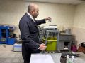 Лаборатория регионального дорожного управления продолжает плановый контроль ремонтируемых участков