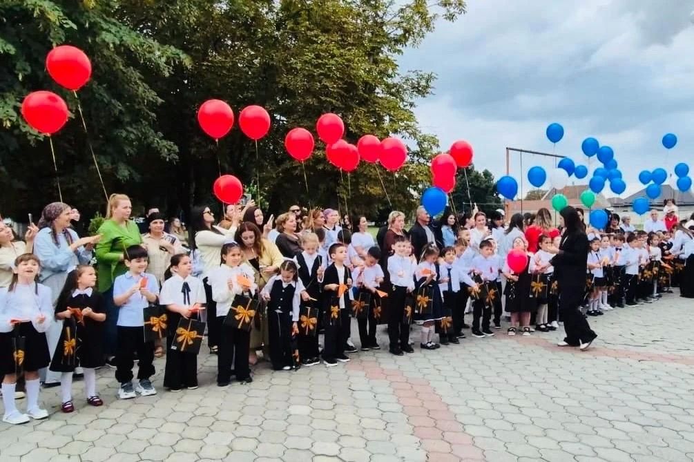 Более 6500 учеников приступили к учебе в школах Терского района