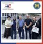 Члены участковой избирательной комиссии N350 Эльбрусского района совместно с председателем Эльбрусской ТИК Даниалом Джаппуевым проинформировали Будаева Абдуллаха Магомедовича