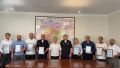 В МВД ПО КБР ВРУЧИЛИ СВИДЕТЕЛЬСТВА НОВЫМ НАРОДНЫМ ДРУЖИНАМ