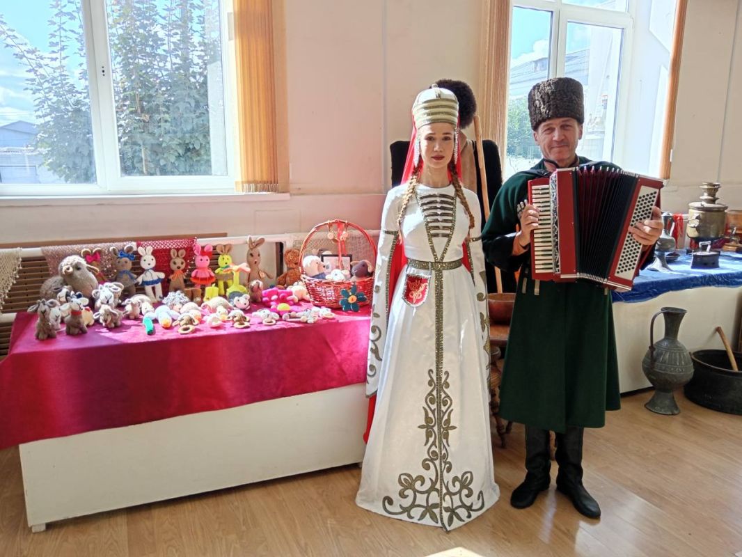 Чегемский форум: перезагрузка сферы культуры Чегемский форум: перезагрузка сферы культуры