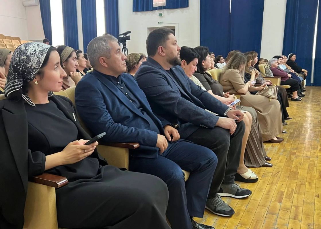 В рамках проекта «Этнокод КБР» стартовал муниципальный форум Чегемского района «В шуме вод — голос предков» В рамках проекта «Этнокод КБР» стартовал муниципальный форум Чегемского района «В шуме вод — голос предков»