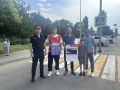 В Терском районе прошла акция «Маленькие пассажиры - большая ответственность»