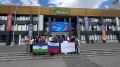 Сегодня проводили наших ребят в Екатеринбург — впереди у них большое событие!