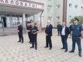 8 сентября 2026 года на базе МКОУ «СОШ № 26» г.о. Нальчик, в помещении которой расположен УИК № 199 была проведена тренировка с заместителями председателей участковых избирательных комиссий городского округа Нальчик