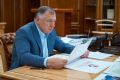 Казбек Коков: По видеосвязи принял участие в заседании президиума (штаба) Правительственной комиссии по региональному развитию под председательством вице-премьера Правительства РФ Марата Шакирзяновича Хуснуллина