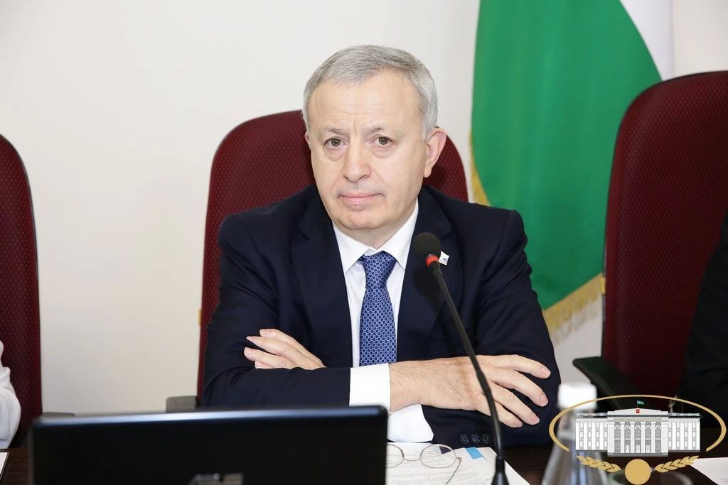 Под руководством Председателя Парламента КБР Татьяны Егоровой состоялось первое заседание президиума Парламента КБР в рамках осенней сессии Под руководством Председателя Парламента КБР Татьяны Егоровой состоялось первое заседание президиума Парламента КБР в рамках осенней сессии