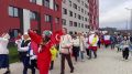 Кабардино-Балкария —. в Шествии молодёжи мира!