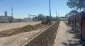 В Шалушке продолжается капитальный ремонт улиц