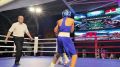 В универсальном спорткомплексе "Гладиатор" сегодня большой боксерский вечер. Здесь проходит международная матчевая встреча между сборными Кабардино-Балкарии и Абхазии