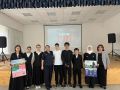В Черекском районе полицейские и общественники продолжают работу по правовому просвещению школьников
