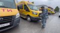 Всё готово к старту: мобильные избирательные участки выходят на маршруты