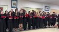 На избирательном участке N126, который находится в Колледже культуры и искусств, проголосовали член Совета Федерации Мухарбий Ульбашев и председатель Избиркома КБР Вячеслав Гешев