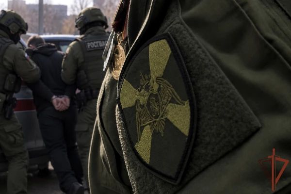 В Кабардино-Балкарии при содействии спецназа Росгвардии задержан подозреваемый в незаконном сбыте наркотиков