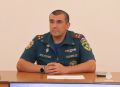 В Главном управлении МЧС России по КБР состоялось подведение итогов деятельности за неделю
