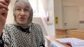В 123 Избирательном участке всё готово: кабинки для тайного голосования, прозрачные урны, списки избирателей - всё по правилам