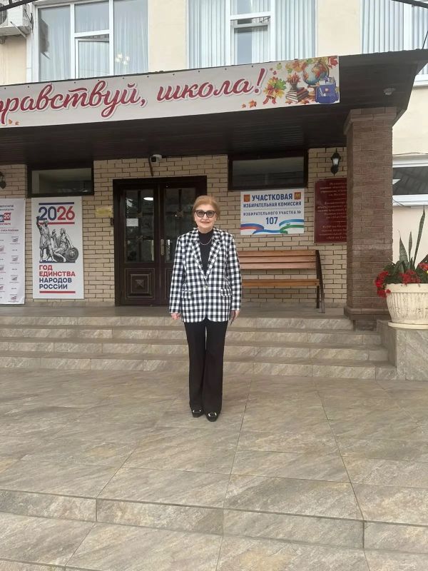 В первый день голосования на выборах депутатов Государственной Думы ФС РФ девятого созыва и депутатов представительных органов местного самоуправления Кабардино-Балкарии на избирательных участках республики наблюдается... В первый день голосования на выборах депутатов Государственной Думы ФС РФ девятого созыва и депутатов представительных органов местного самоуправления Кабардино-Балкарии на избирательных участках республики наблюдается...