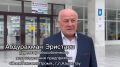 Проголосовал и самый многочисленный коллектив швейной фабрики ВоенТекстильПром