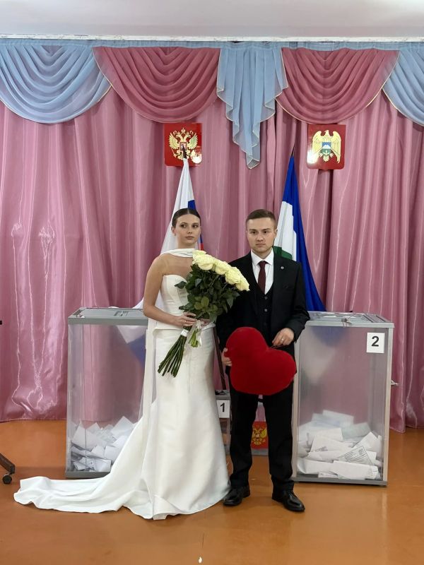 Новая семья — первый гражданский шаг! Новая семья — первый гражданский шаг!