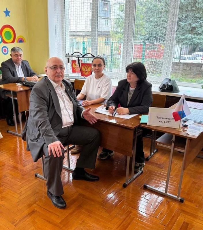 В Кабардино-Балкарии продолжаются выборы депутатов Государственной Думы ФС РФ девятого созыва и депутатов представительных органов местного самоуправления КБР
