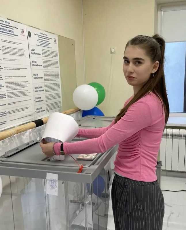 ТВОЙ ГОЛОС - СИЛА РОССИИ!. #ИзбиркомКБР #Госдума9 #ЕДГ2026 #МуниципальныеВыборы #РоссияГолосует ТВОЙ ГОЛОС - СИЛА РОССИИ!. #ИзбиркомКБР #Госдума9 #ЕДГ2026 #МуниципальныеВыборы #РоссияГолосует