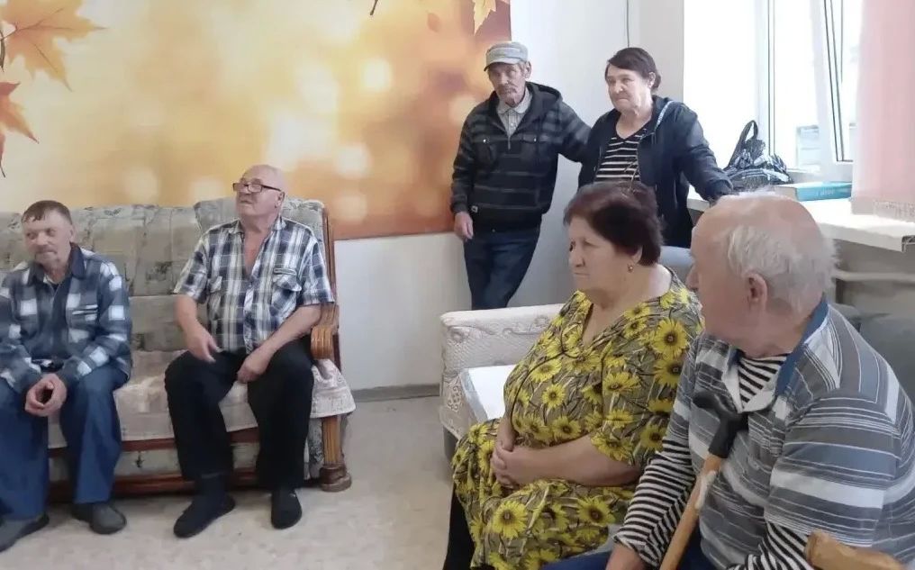 «Гражданский долг не знает границ и возраста» «Гражданский долг не знает границ и возраста»