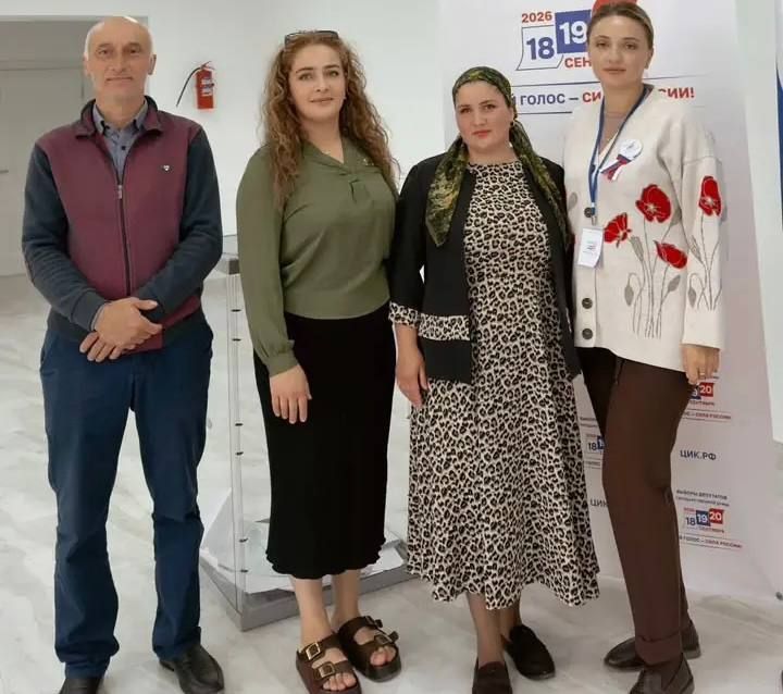 ТВОЙ ГОЛОС - СИЛА РОССИИ!. #ИзбиркомКБР #Госдума9 #ЕДГ2026 #МуниципальныеВыборы #РоссияГолосует ТВОЙ ГОЛОС - СИЛА РОССИИ!. #ИзбиркомКБР #Госдума9 #ЕДГ2026 #МуниципальныеВыборы #РоссияГолосует