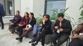 Члены международной делегации присутствовали закрытие избирательного участка в Нальчике