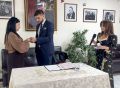 Брак семьи Мамбетовых зарегистрировали на одном из избирательных участков в Чегемском районе Кабардино-Балкарии, сообщили в администрации муниципалитета