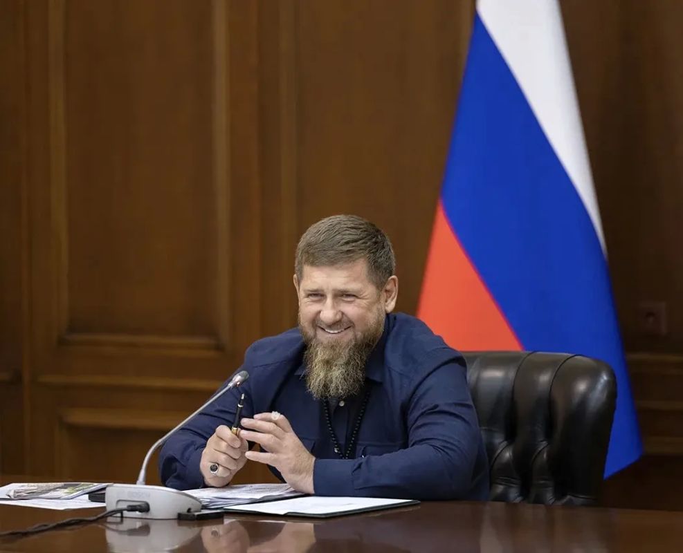 Казбек Коков: Мой уважаемый коллега и дорогой брат Рамзан Ахматович Кадыров одержал убедительную победу в выборах на пост Главы Чеченской Республики