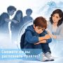 Травля — это не «обычный конфликт», а постоянное психологическое или физическое давление, систематическое насилие, которое рушит самооценку ребёнка, лишает его чувства безопасности и может привести к депрессии, тревожным...
