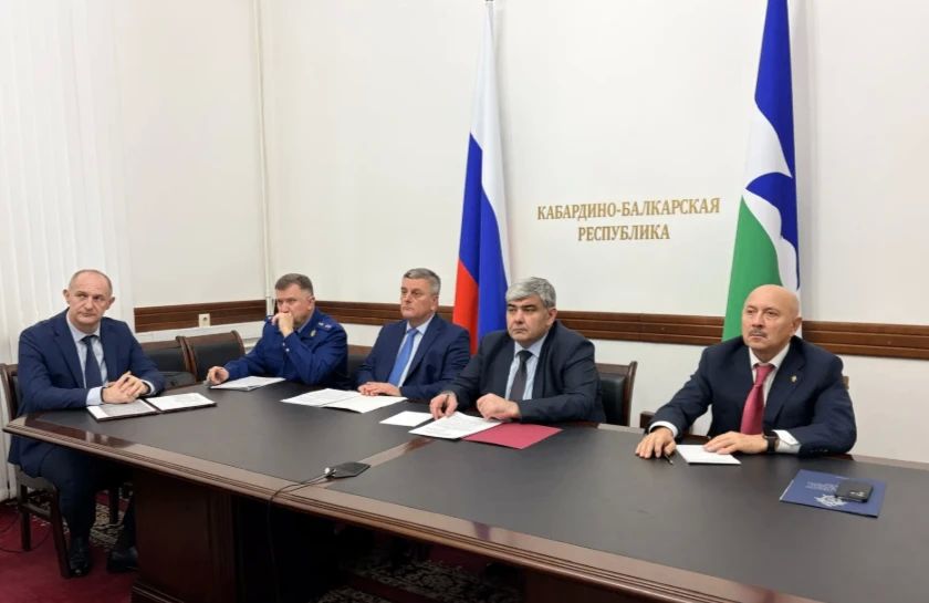 Борьбу с преступными доходами обсудили в СКФО