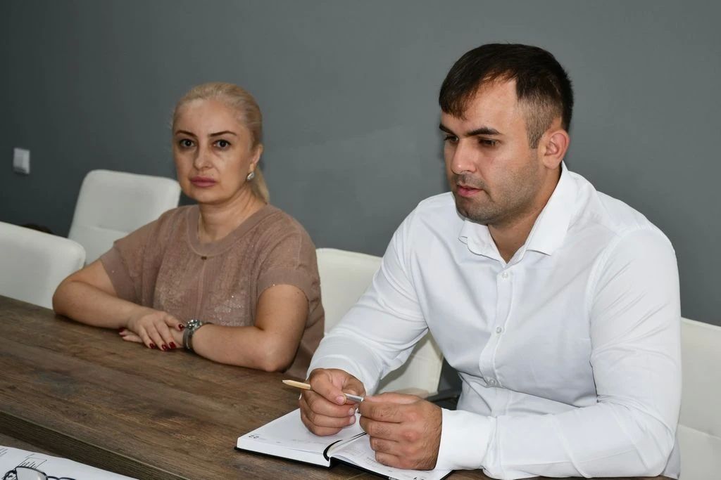 В ДОМЕ МОЛОДЕЖИ ОБСУДИЛИ МЕЖВЕДОМСТВЕННОЕ ВЗАИМОДЕЙСТВИЕ ПО ПРОФИЛАКТИКЕ ПРАВОНАРУШЕНИЙ СРЕДИ НЕСОВЕРШЕННОЛЕТНИХ В ДОМЕ МОЛОДЕЖИ ОБСУДИЛИ МЕЖВЕДОМСТВЕННОЕ ВЗАИМОДЕЙСТВИЕ ПО ПРОФИЛАКТИКЕ ПРАВОНАРУШЕНИЙ СРЕДИ НЕСОВЕРШЕННОЛЕТНИХ