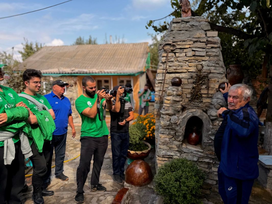 В Карачаево-Черкесской Республике завершился юбилейный проект «Маяки дружбы В Карачаево-Черкесской Республике завершился юбилейный проект «Маяки дружбы