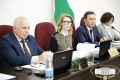 Под председательством руководителя Парламента КБР Татьяны Егоровой состоялось очередное заседание президиума законодательного органа республики