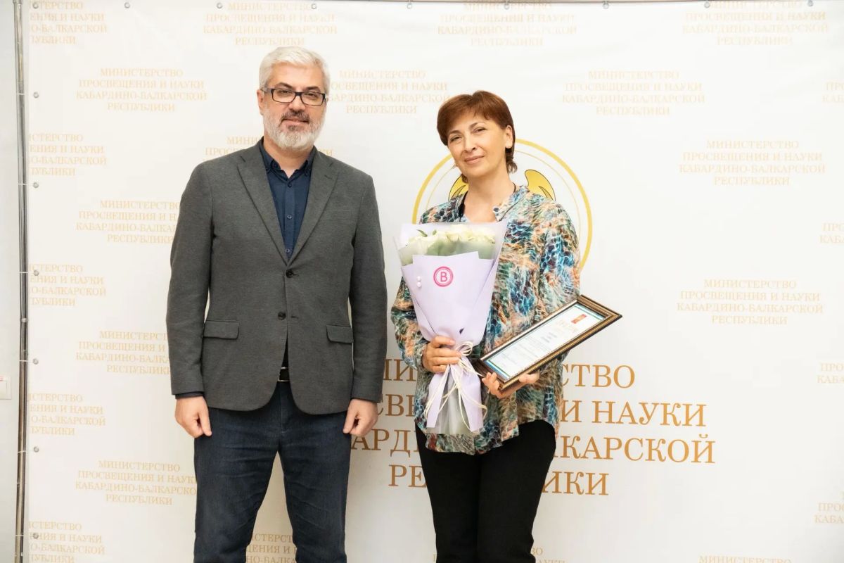 Дипломы Главы КБР вручены победителям и призёрам олимпиад Дипломы Главы КБР вручены победителям и призёрам олимпиад