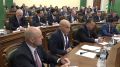 Сегодня на заседании правительства региона принят ряд важных проектов распоряжений