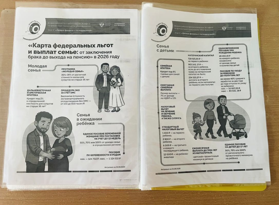 Сотрудники нашего учреждения приняли участие в юбилейном этапе Всероссийской эстафеты «Мои финансы» Сотрудники нашего учреждения приняли участие в юбилейном этапе Всероссийской эстафеты «Мои финансы»